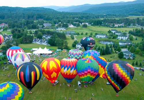 Vermont Events & Tours